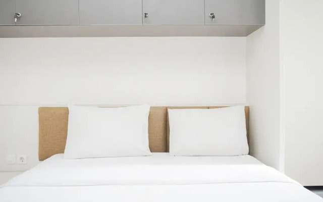 Great Choice Studio Apartment M-Town Residence near Summarecon Mall