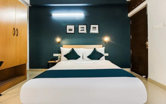 SilverKey Executive Stays 38014 Near Sanskrit School