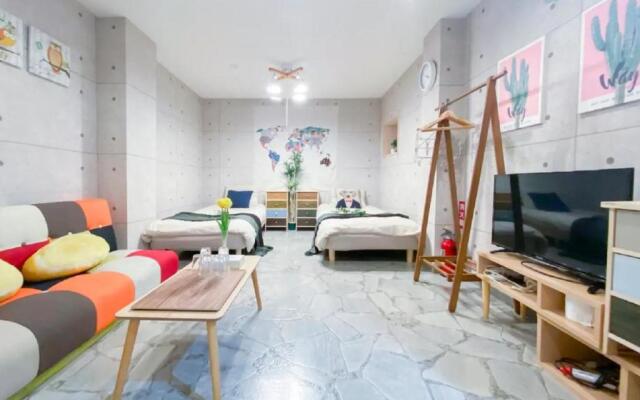 Towa apartment in Machiya