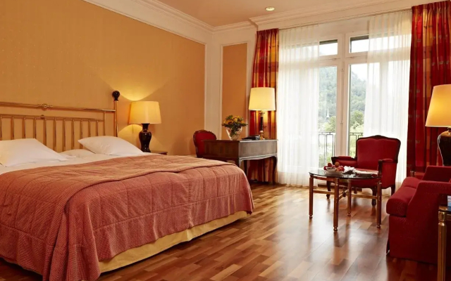 Victoria Jungfrau Grand Hotel & Spa