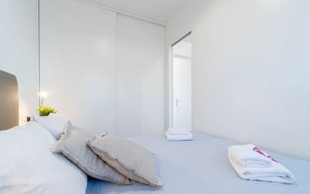 Apartment in Empuriabrava by Sandy Beach
