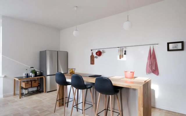 Luxury Design Apartment