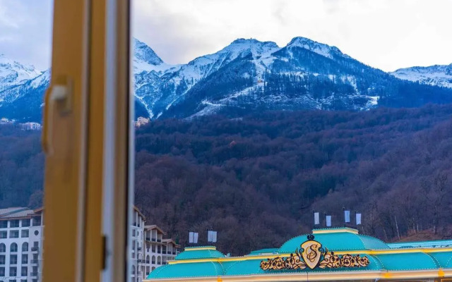 Sea Apartments, Esto-Sadok, str. Estonskaya, bld. 37/7