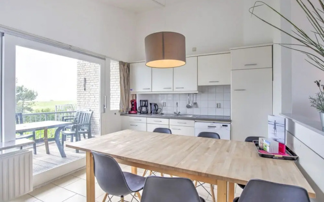 Peaceful Holiday Home in Kamperland With Private Garden