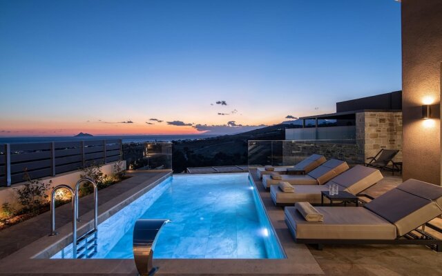 Villa Paradise 2 in Kalamaki