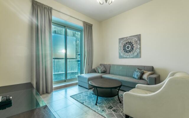 JLT - Dubai Star