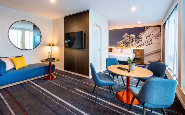 Novotel Melbourne Preston
