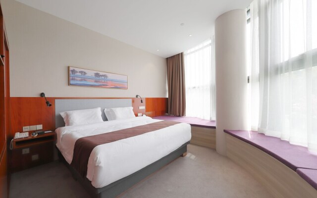 Mengguo Hotel Pudong Airport