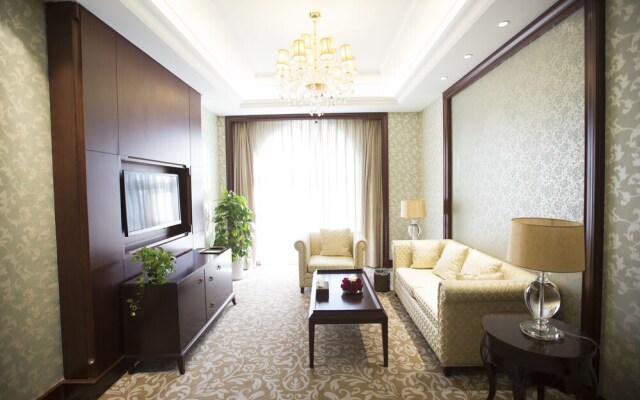 Zhangjiakou International Hotel