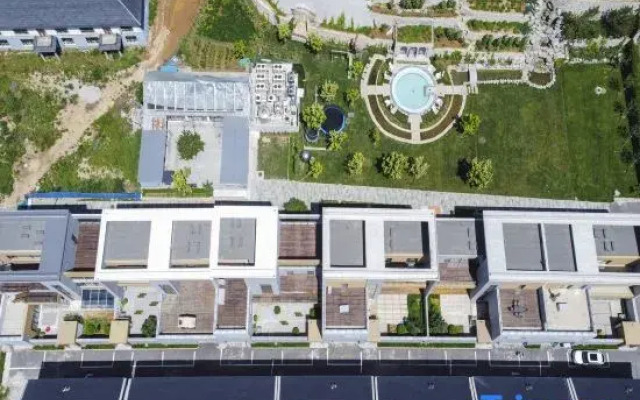 Fuchunshanju Garden Resort