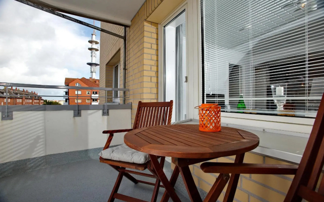 Appartement Marianne