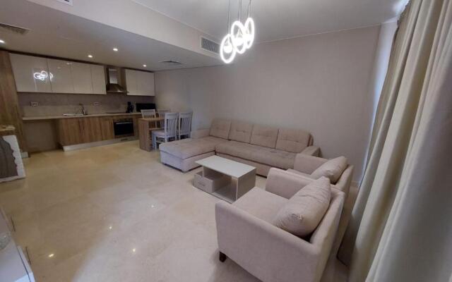 EL Gouna Mangrovy 1 BR back view
