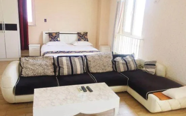 Qingdao Lubang Aijia Apartment (Lubang Customs Street Shop) – Guest Rooms – Qingdao
