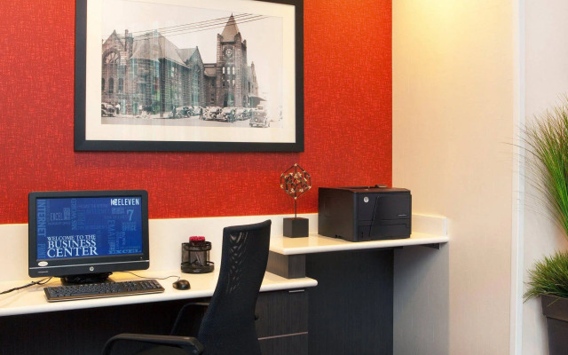Residence Inn by Marriott Syracuse Downtown at Armory Square