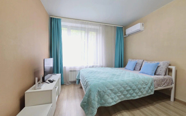Apartments on Yaroslavskoye highway 116k2