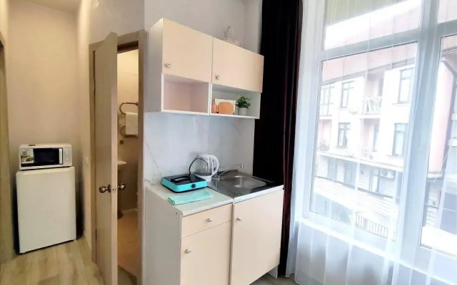 Sochi for three nights at Urozhodnaya 27B