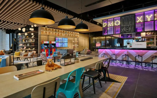 Moxy Kuala Lumpur Chinatown