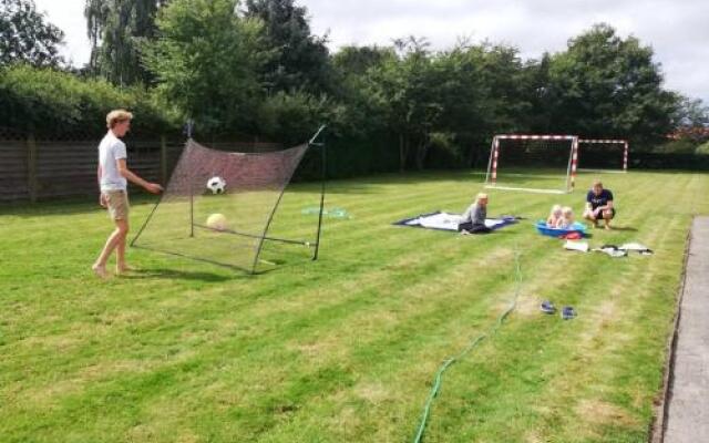 Kobmandsgarden Bed & Breakfast