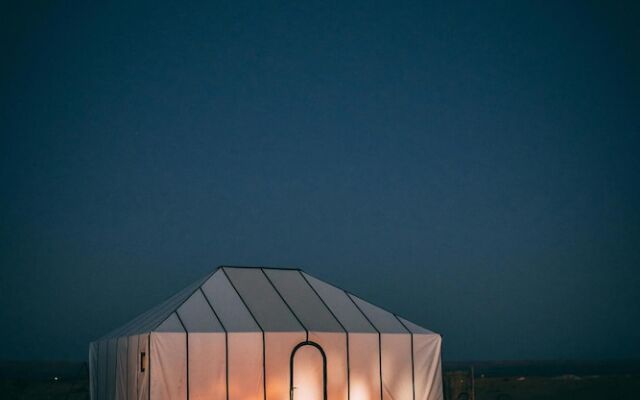 Sanmao Desert Luxury Camp