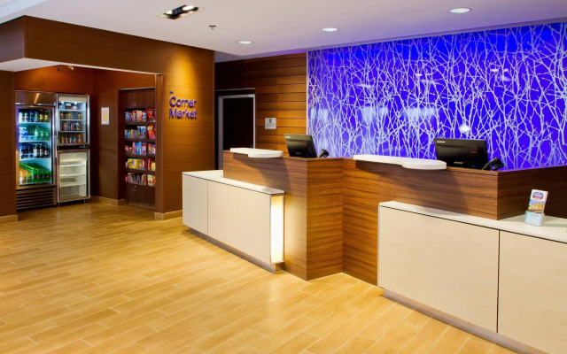 Fairfield Inn & Suites Wentzville