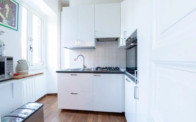 The Best Rent - Beautiful two-bedroom apartment near Colosseo