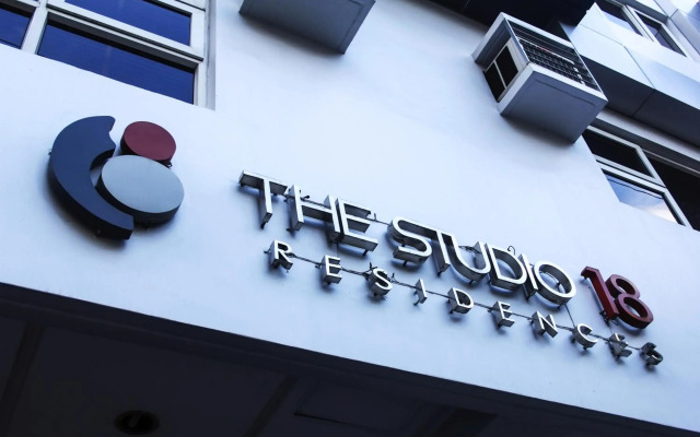 The Studio 18 Residences