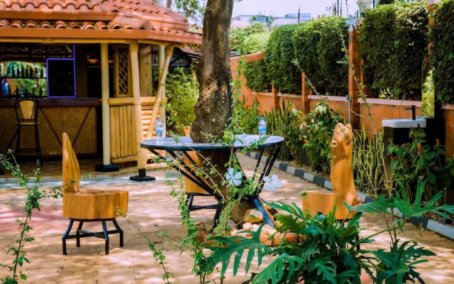 Umugano Villa