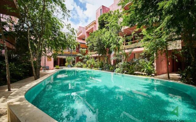 3 Bedrooms Apartment with Jacuzzi & Rooftop