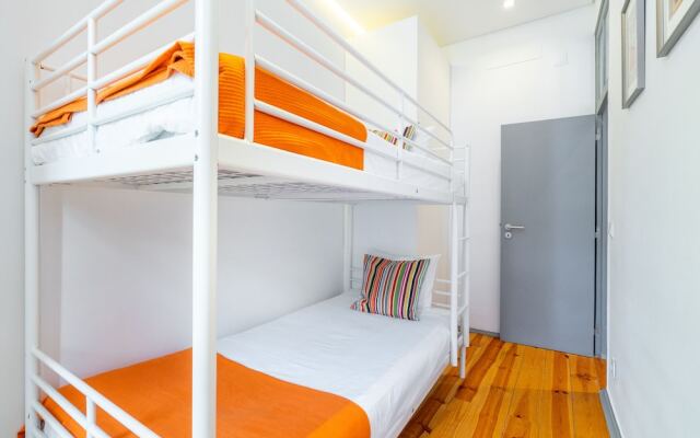 Downtown Family Apartment