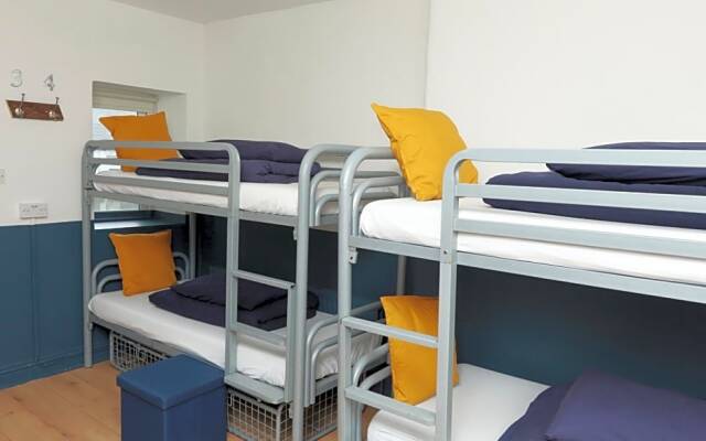 The Woodquay Hostel