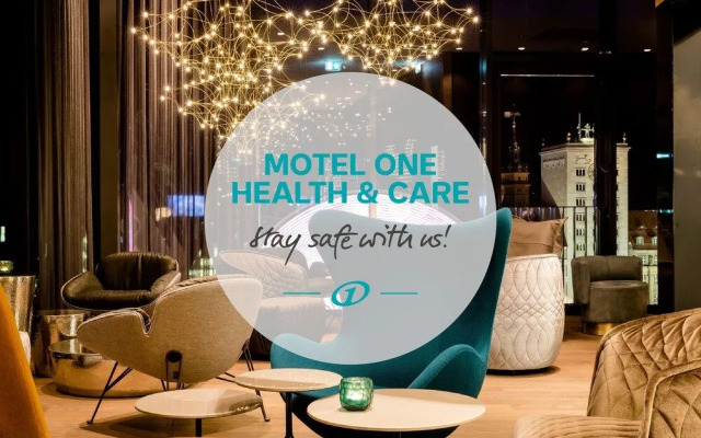 Motel One Leipzig - Post