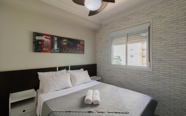 Apartamento de luxo São Paulo Aeroporto Guarulhos