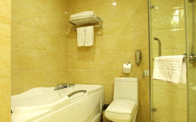Sea View Garden Hotel Tianjin