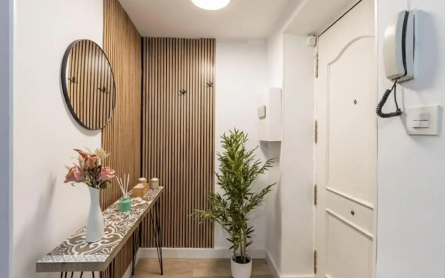 Luxury Suite Patio del Arquitecto