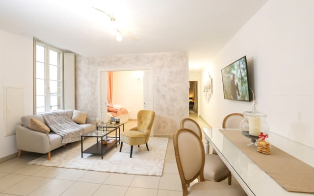 Appartement Unique - L' Ancienne Poste