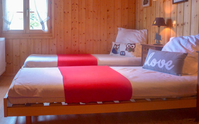 Chalet La tintaz