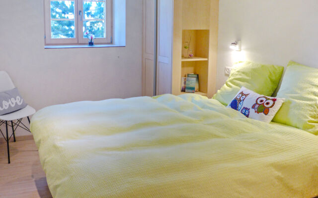 Chalet La tintaz