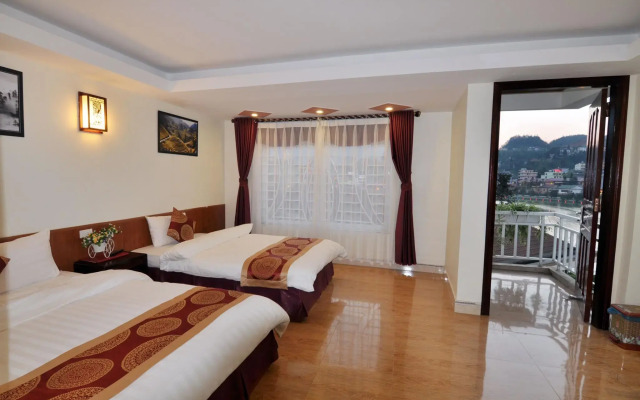 Sapa O'Chau Hotel