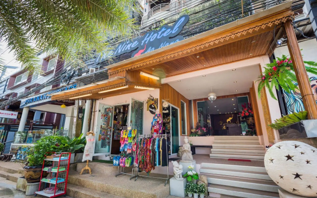 The Nine Hotel at Ao Nang
