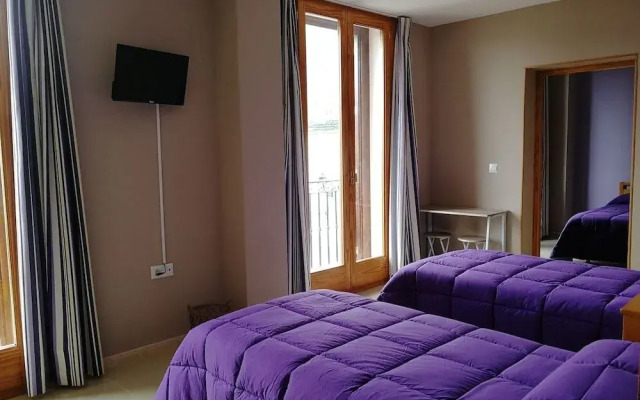 Hotel Sol i Daria Alpujarra