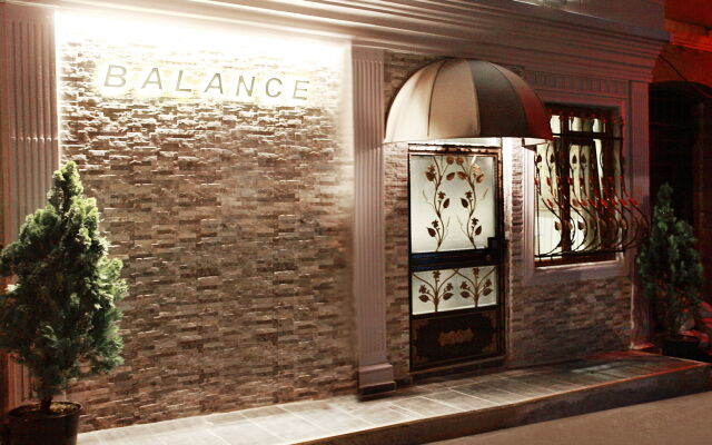 Balance Hotel Taksim