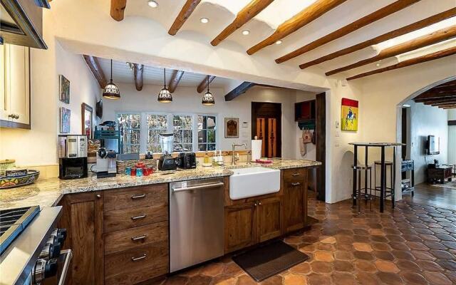 Historic Garden Retreat