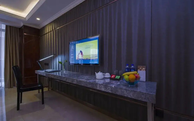 Zhongtian Meijing Hotel Shenzhen