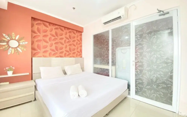 Comfy 1Br At Gateway Pasteur Apartment