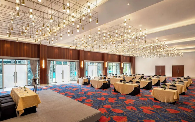 Ramada by Wyndham Ahmedabad Narendra Modi Stadium Motera