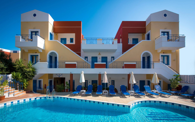 Astra Village Apartments & Suites