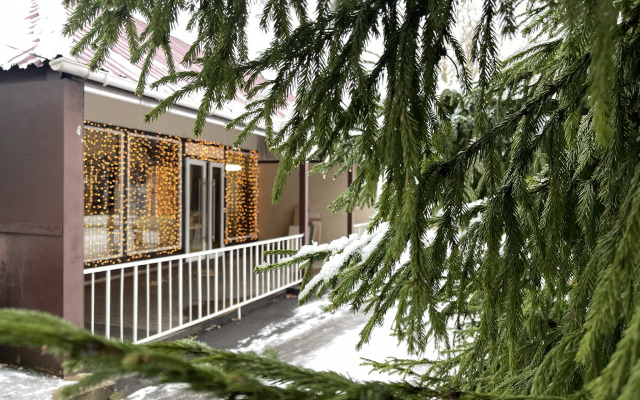 Коттедж Дранишники