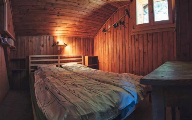 Chalet les Mésanges - Salvan