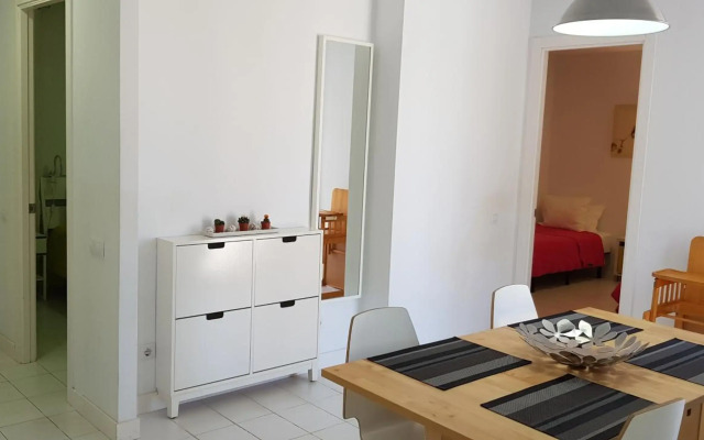 Apartamento junto a la playa. Corralejo