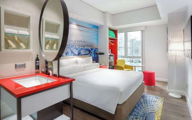 Ibis Styles Manila Araneta City